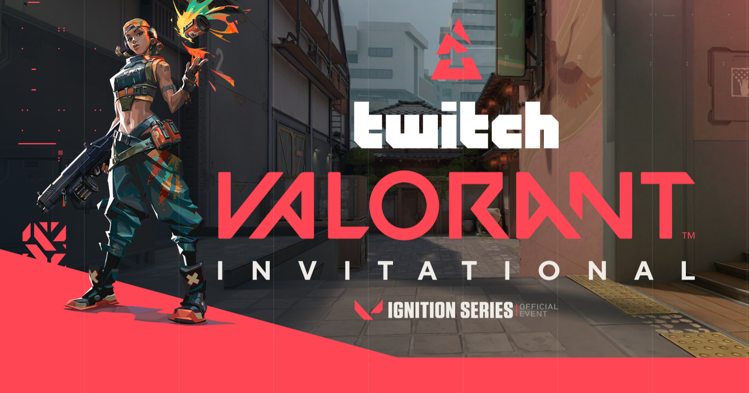 Blast Valorant Twitch Invitational: Last EU Ignition Series Event ...